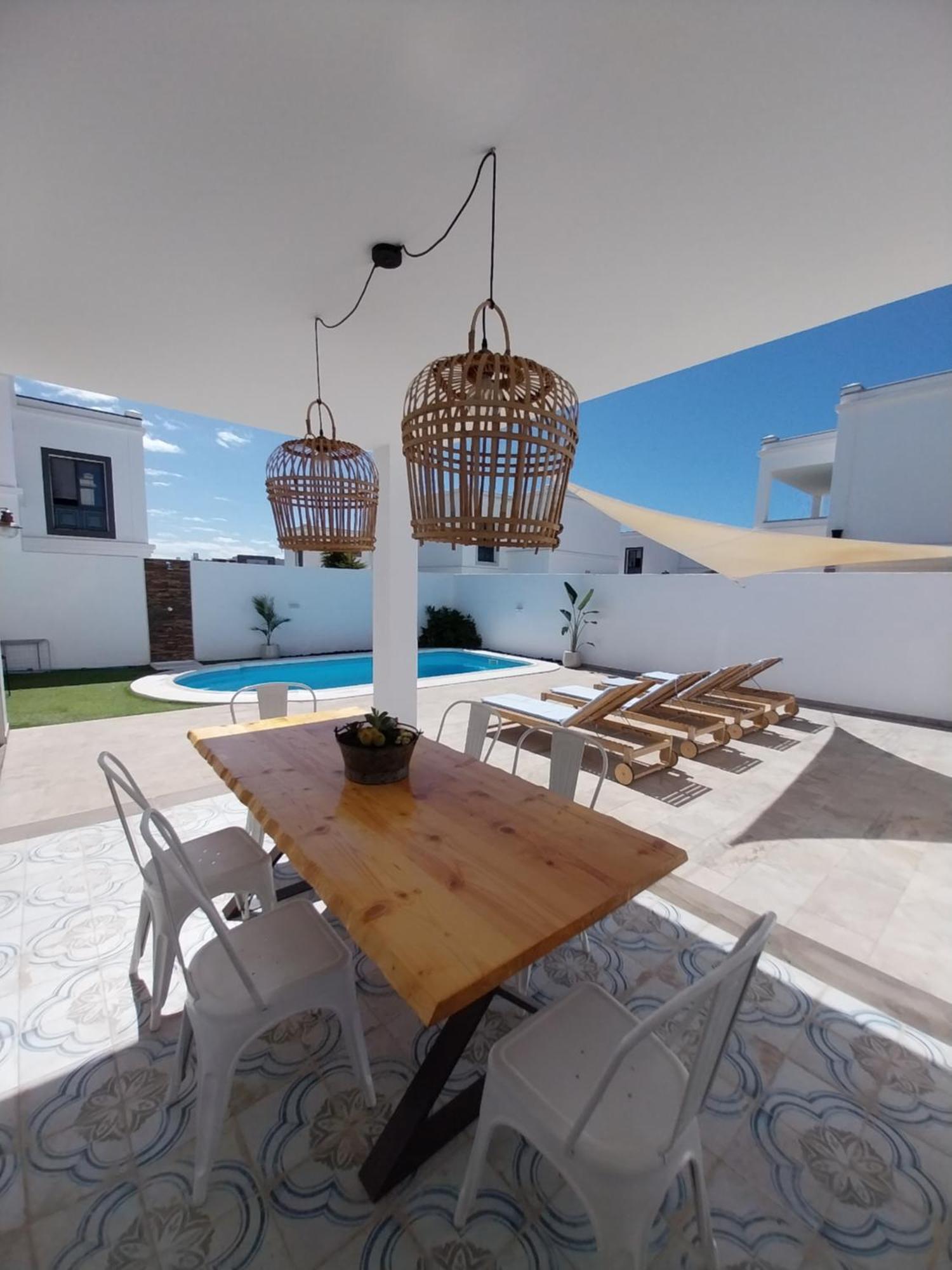 Villa Stefi Playa Blanca  Exterior foto